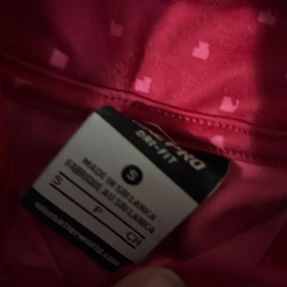 Nike Full Zip Long Sleeve Top / Jacket Size